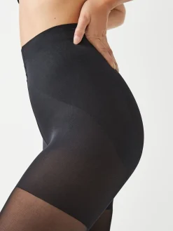 Next 40 Denier Bum Tum and Thigh Shaping Tights 1 Pack Outlet