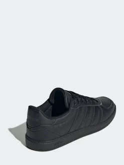 adidas Black Breaknet Sleek Trainers New