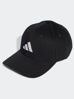 adidas Cotton Baseball Cap Black Best