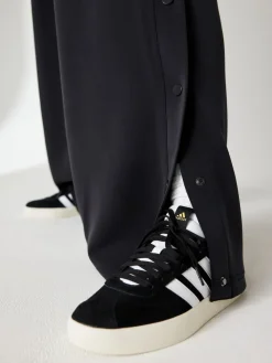 adidas Black Dark VL Court 3.0 Trainers Sale