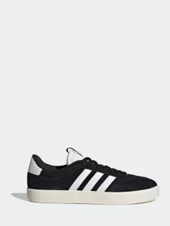 adidas Black Dark VL Court 3.0 Trainers Sale