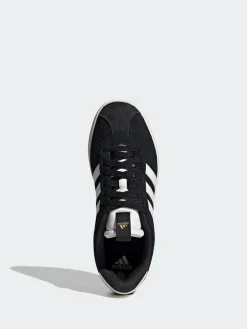 adidas Black Dark VL Court 3.0 Trainers Sale
