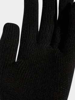 adidas Black Essentials Gloves Best