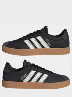 adidas Black Ground VL Court 3.0 Trainers Sale