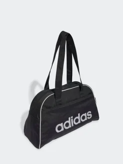 adidas Linear Essentials Bowling Bag Black Discount