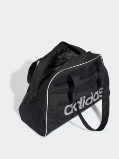 adidas Linear Essentials Bowling Bag Black Discount