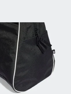 adidas Linear Essentials Bowling Bag Black Discount