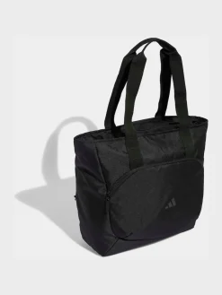 adidas Prime Tote Bag Black New