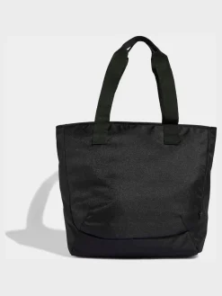 adidas Prime Tote Bag Black New