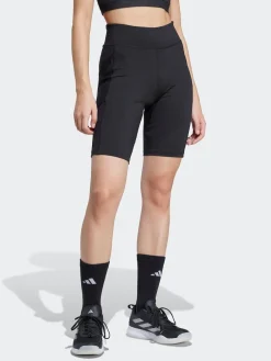 adidas Black Tennis Climacool Match Short Leggings Best