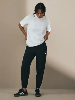 adidas Train Essential Joggers Black Sale