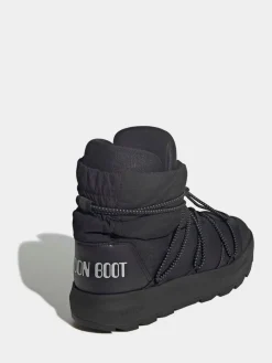 adidas X Moon Ace Mid Boots Black Best