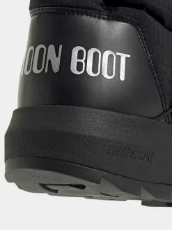 adidas X Moon Ace Mid Boots Black Best