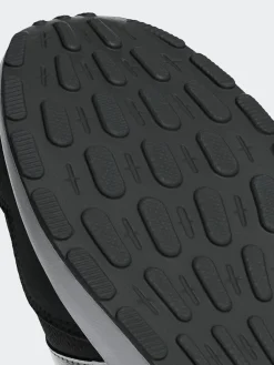 adidas Black/Silver RUN 60s 4.0 Trainers