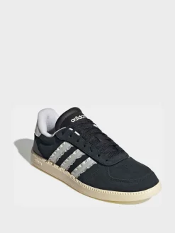 adidas Black/White Breaknet Sleek Trainers Sale