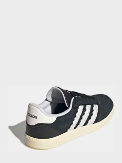 adidas Black/White Breaknet Sleek Trainers Sale