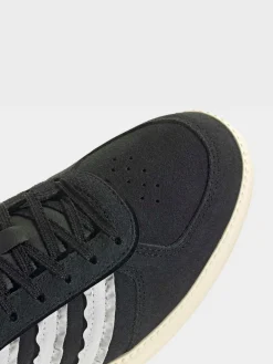 adidas Black/White Breaknet Sleek Trainers Sale