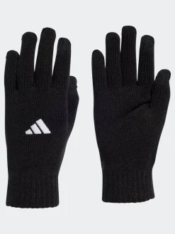 adidas Black/White Football Black/White Gloves