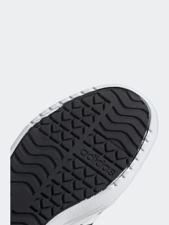 adidas Black/White VL Court Bold Trainers Outlet