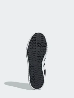 adidas Black/White VL Court Bold Trainers Outlet