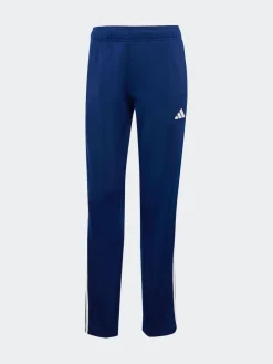 adidas Blue Essentials 3-Stripes Tracksuit Online