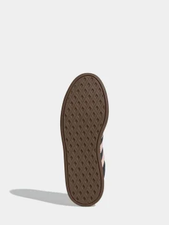 adidas Blue/Pink Breaknet Sleek Trainers New