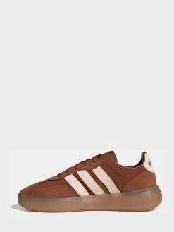 adidas Brown Barreda Decode Trainers Outlet
