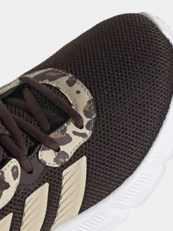 adidas Brown Cloudfoam Flex Trainers Sale