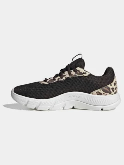 adidas Brown Cloudfoam Flex Trainers Sale