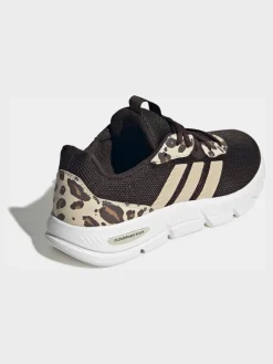 adidas Brown Cloudfoam Flex Trainers Sale