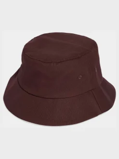 adidas Brown Sportswear Classic Graphic Bucket Hat