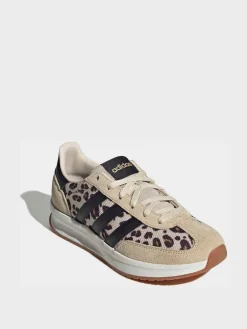 adidas Brown/Black RUN 60s 4.0 Trainers New