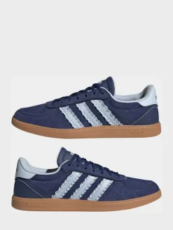 adidas Coral Blue Breaknet Sleek Trainers Best