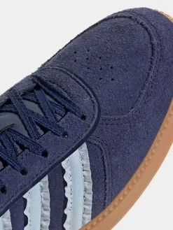 adidas Coral Blue Breaknet Sleek Trainers Best