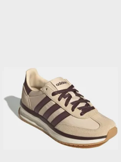 adidas Cream/Brown RUN 60s 4.0 Trainers Discount