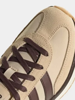 adidas Cream/Brown RUN 60s 4.0 Trainers Discount