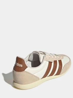 adidas Cream/White Barreda Lo Trainers Online