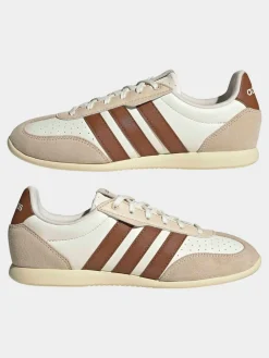adidas Cream/White Barreda Lo Trainers Online