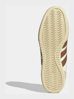 adidas Cream/White Barreda Lo Trainers Online