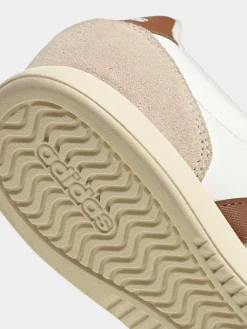 adidas Cream/White Barreda Lo Trainers Online