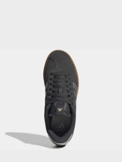 adidas Dark Grey VL Court 3.0 Trainers Outlet