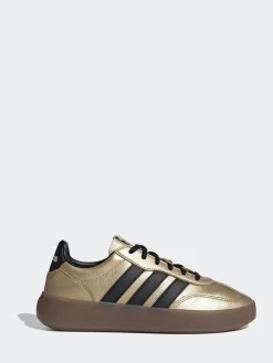 adidas Barreda Decode Lux Trainers Gold/Black Best