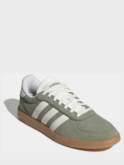 adidas Green Breaknet Sleek Trainers Best