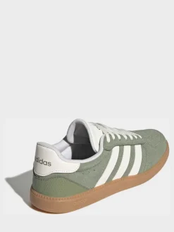 adidas Green Breaknet Sleek Trainers Best