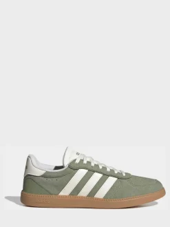 adidas Green Breaknet Sleek Trainers Best
