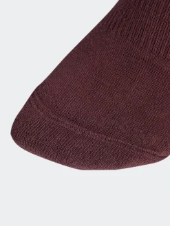 adidas Green Logo Crew Socks 6 Pack Outlet