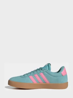 adidas Green VL Court 3.0 Trainers Online
