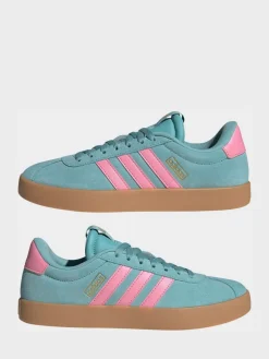 adidas Green VL Court 3.0 Trainers Online