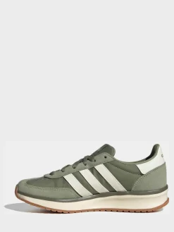 adidas Green/White RUN 60s 4.0 Trainers Discount