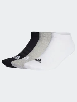 adidas Cushioned Low Cut Socks 3 Pack Multi Online